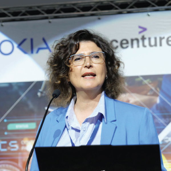 ילנה וילנצ'יק, מנכ"לית ומייסדת חברת אפקטיבנס