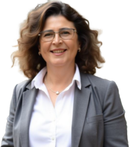 תמונה של ילנה וילנצ'יק, מנכ"לית ומייסדת חברת אפקטיבנס